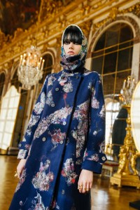 Behind the Scenes at Dior Fall 2021 Collection
