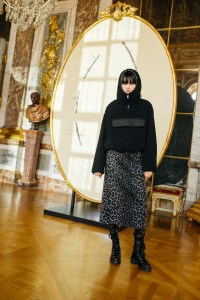 Behind the Scenes at Dior Fall 2021 Collection