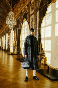 Behind the Scenes at Dior Fall 2021 Collection