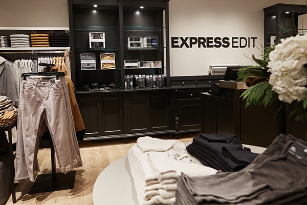 Express saw fourth-quarter sales dip 29 percent to $430.3 million, but its short-term concerns are now related to ongoing port delays.