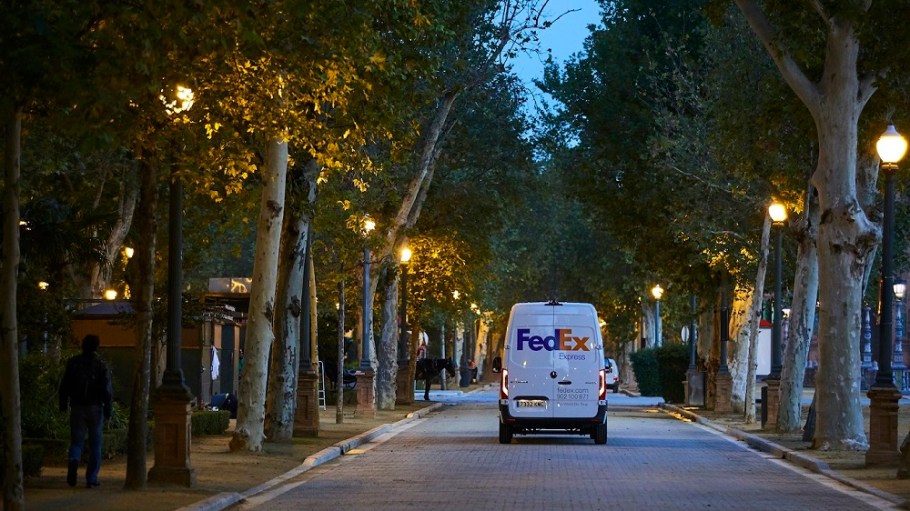 FedEx Corp. has an ambitious plan to achieve carbon–neutral operations globally by 2040, including a $2 billion initial investment.
