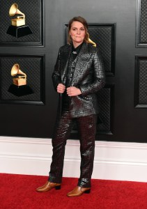 Brandi Carlile 2021 Grammy Awards