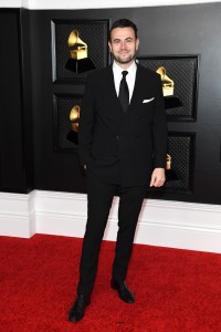 Ben Winston 2021 Grammy Awards