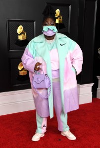 Chika 2021 Grammy Awards