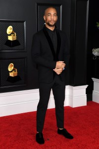 Kendrick Sampson 2021 Grammy Awards