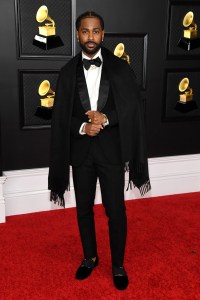 Big Sean 2021 Grammy Awards