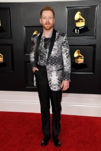 JP Saxe 2021 Grammy Awards
