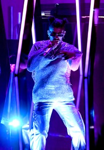 Bad Bunny 2021 Grammy Awards