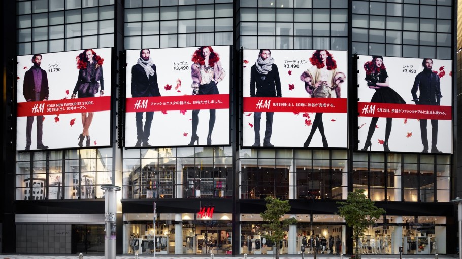 H&M has ceased placing new order for production in Myanmar.