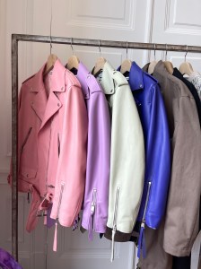 Honey Dijon x Acne