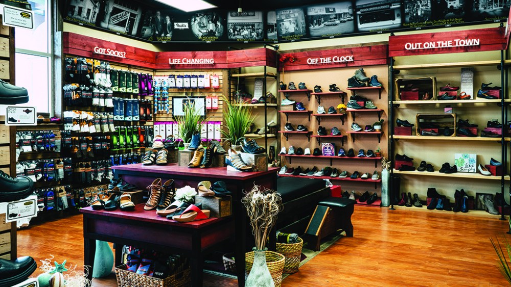 Beck's Shoes
