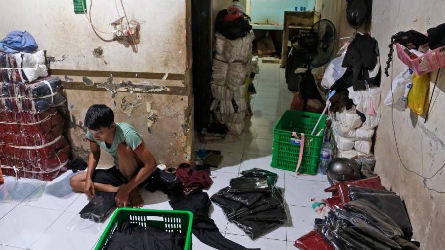 The safeguard tax on ready-made garments from China, Vietnam, Singapore and Bangladesh is expected to take effect within the next 90 days.