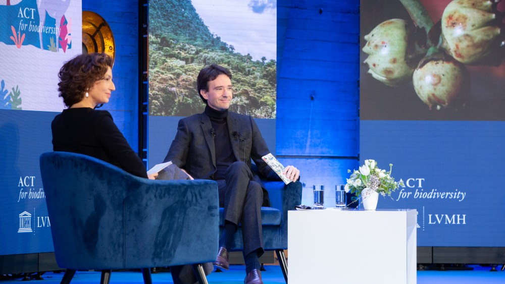 Antoine Arnault of LVMH