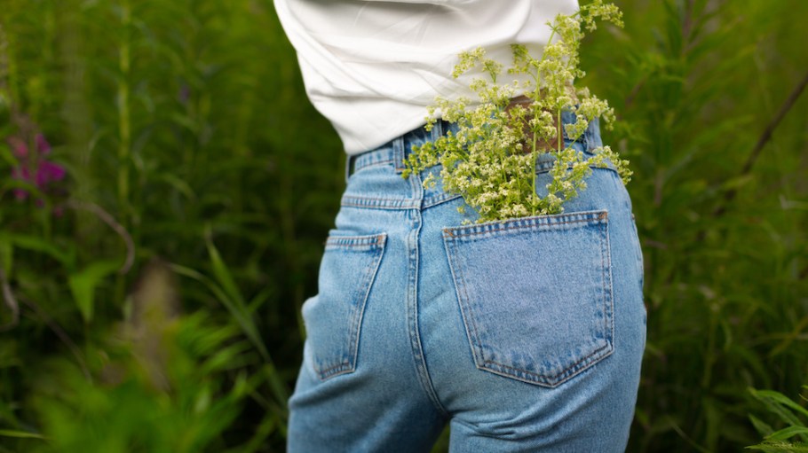 Blue jeans