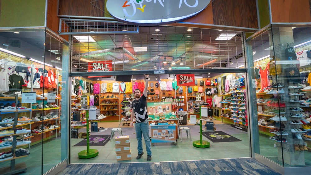 Genesco, the owner of footwear retailers like Journeys, Schuh and Johnston and Murphy, generated fourth-quarter net income of $89.9 million.
