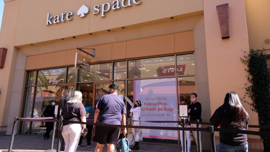 Creative director Nicola Glass is leaving Tapestry's accessible luxury label Kate Spade, which is looking for a new head of product design.