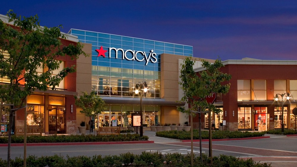Macy's store
