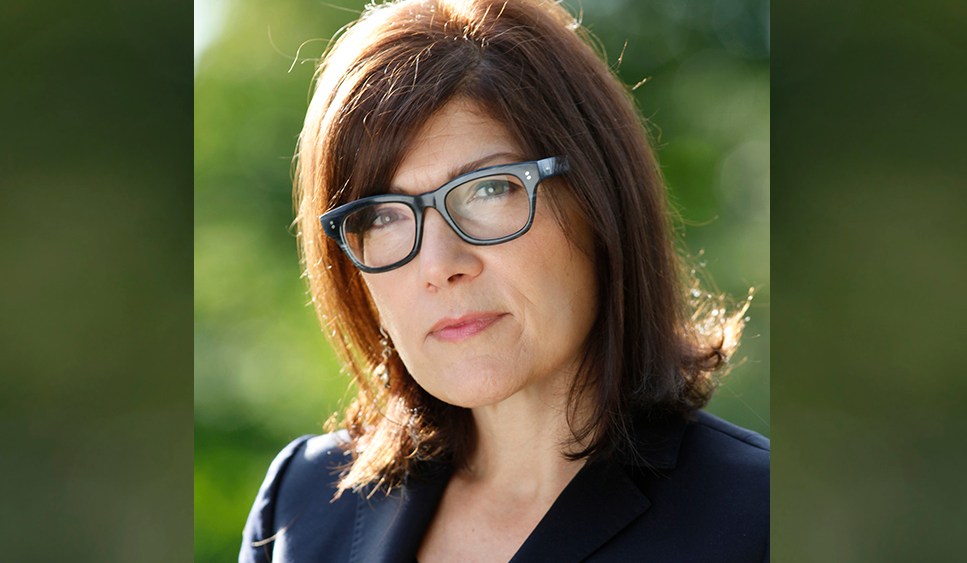 The Movado Group's CMO Mary Leach.