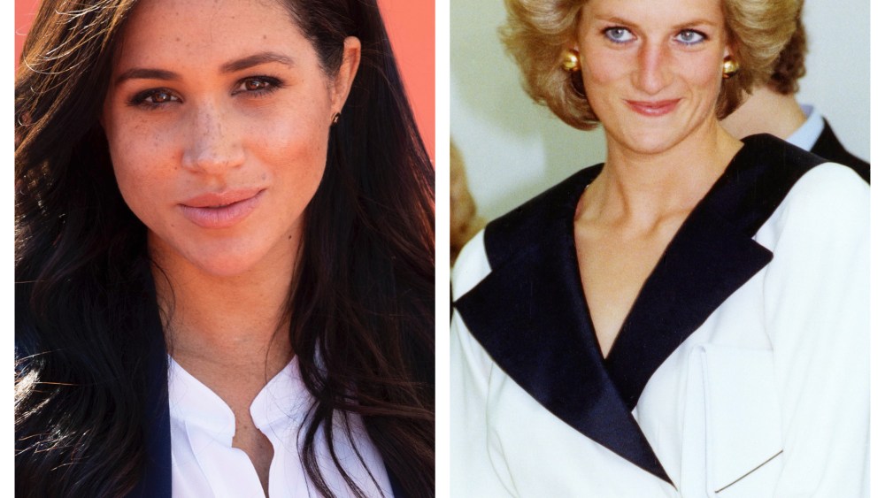 Meghan Markle Interview: 7 Similarities With Princess Diana's 1995 Interview
