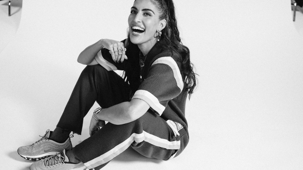 Melody Ehsani Foot Locker