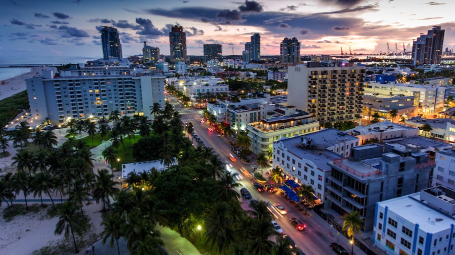 Liberty Fairs and Cabana are linking up to host their first in-person events in Miami, since the pandemic started a year ago.