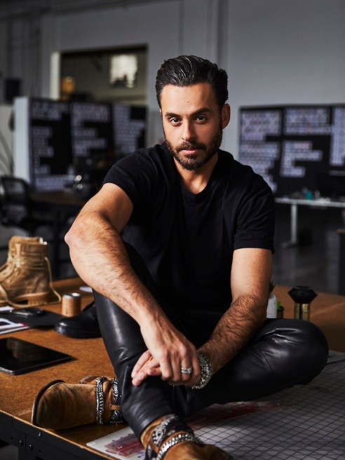 Luxury streetwear brand Amiri announced the launch of The Amiri Prize, an award and fashion incubator for undiscovered U.S. fashion talent.