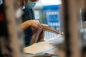 Inside Moynat's Workshop in Paris