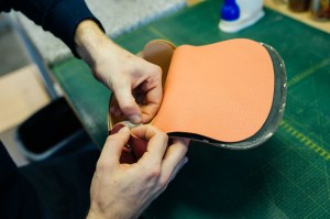 Inside Moynat's Workshop in Paris