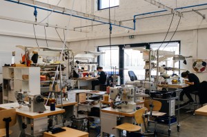 Inside Moynat's Workshop in Paris
