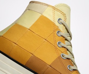 Converse's new suite of material innovations give life to old textiles and more.