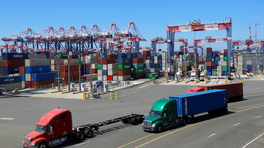 Experts from Flexport, FDRA and IWLU dissect the freight congestion clogging West Coast ports, which is weighing on fashion's bottom line.
