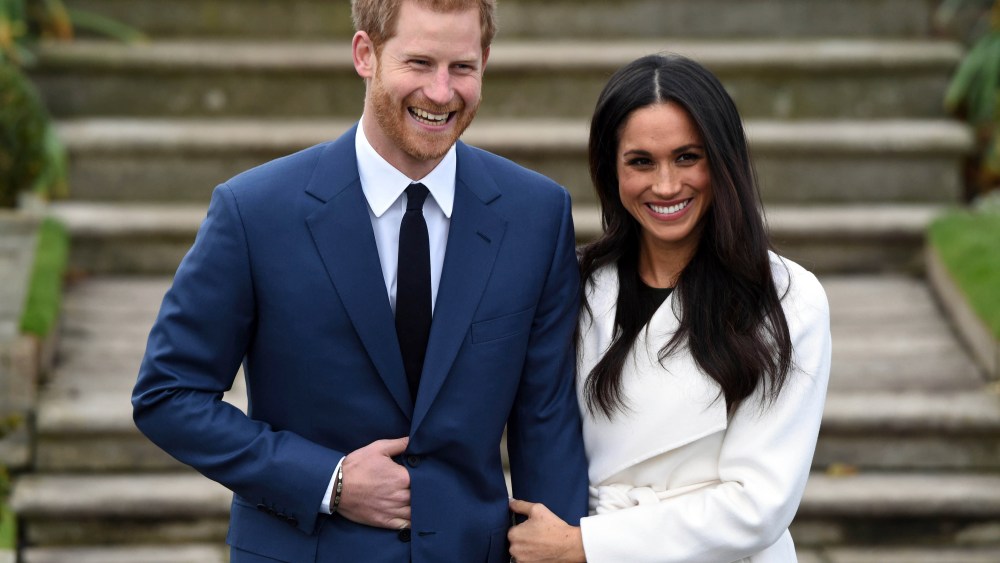 Prince Harry Meghan Markle