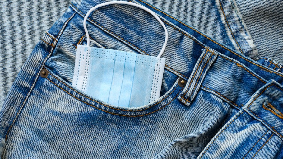 In the time of Covid-19, the denim industry explores protective textile treatments including antibacterial finishing technologies.