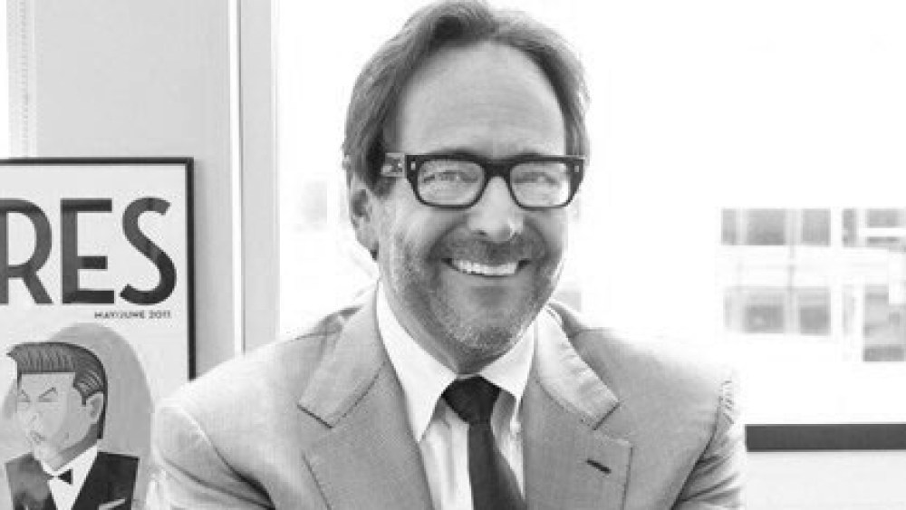 Richard David Story