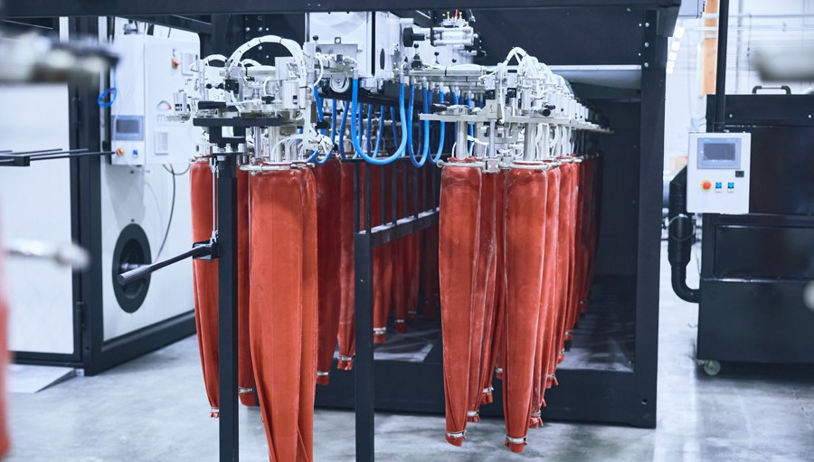 Saitex USA brings state-of-the-art manufacturing technology and energy- and resource-efficient machinery to the Los Angeles denim scene.