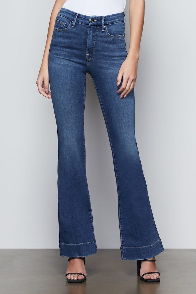 Rivet rounded up some loose denim styles for women to provide alternatives to skinny jeans, which are diminishing in popularity.