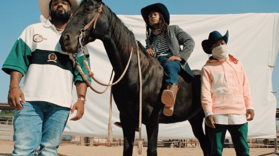 Tommy Hilfiger partnered with the Compton Cowboys to develop an online course centered on community-building and mentorship.