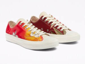 Converse Hawaiian Shirt Low Top