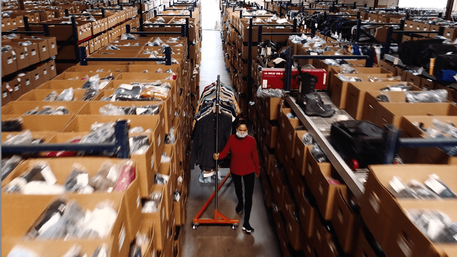 Trove CEO Andy Ruben says ThredUp's $168 million IPO heightens attention on the fashion resale sector, but brands will want to go it alone.