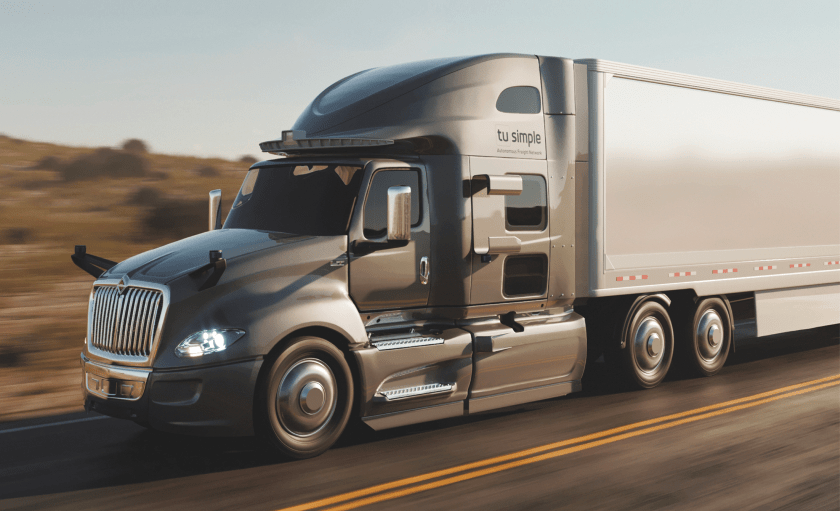 TuSimple, a developer of autonomous technology for driverless semi-trucks, has filed for an IPO, but how will it generate revenue?