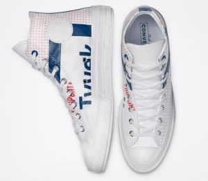 Converse Chuck 70 with Tyvek