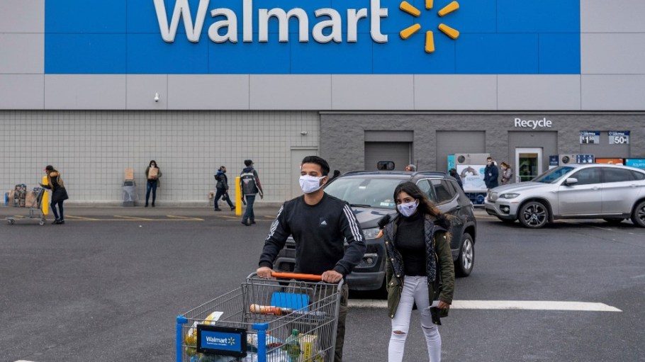 Walmart plans to invest $350 billion in American manufacturers over the course of the next 10 years.