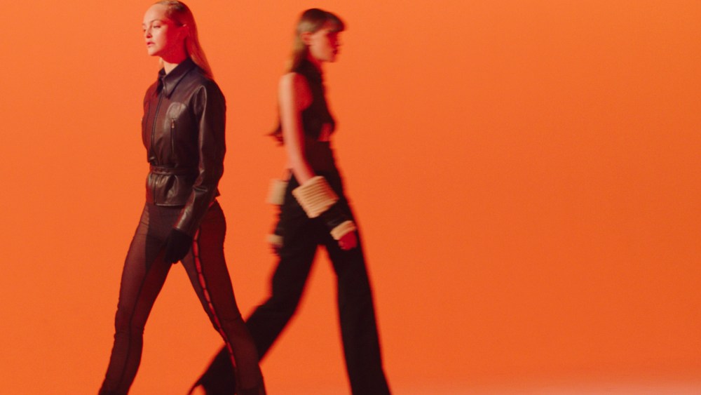Charlotte Knowles fall 2021
