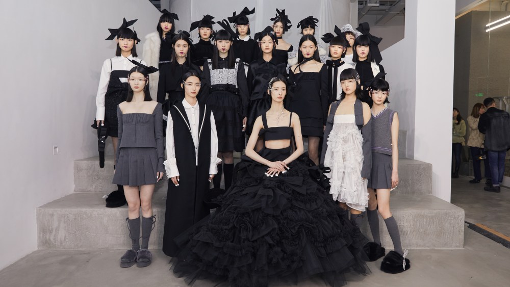 Marchen Fall 2021 collection finale