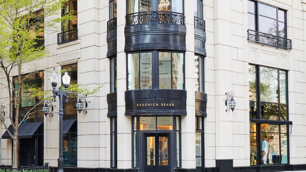 Veronica Beard Sets Down Roots in Chicago