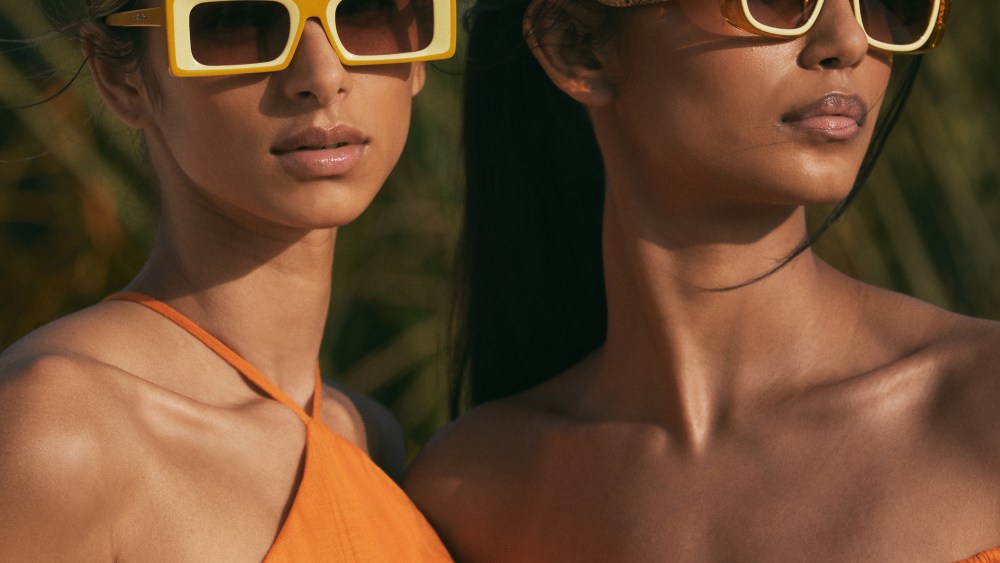 An image from Cult Gaia's Eyewear Launch