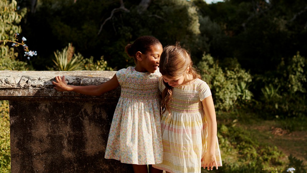 Bonpoint Sets Up Children's Shop in Greenwich, Connecticut