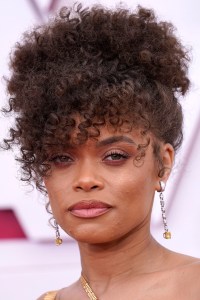 Andra Day wore over $2 Million worth of Tiffany & Co. Diamonds.