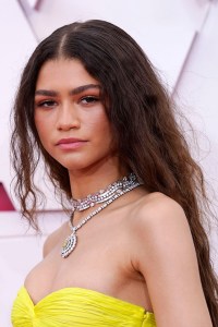 Zendaya stunned in over $6 million of Bulgari diamonds.