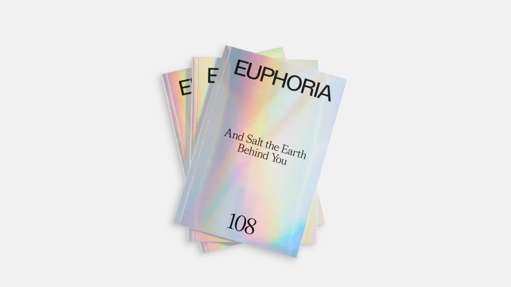 Euphora season one book set.